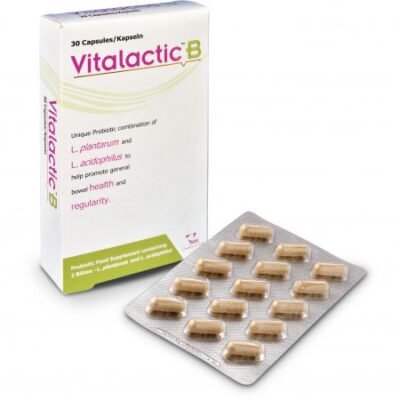 VITALACTIC-B CAPS 30S