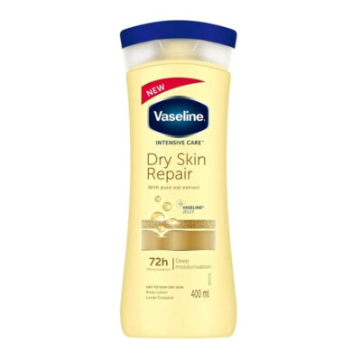 VASELINE LOTION 400ML