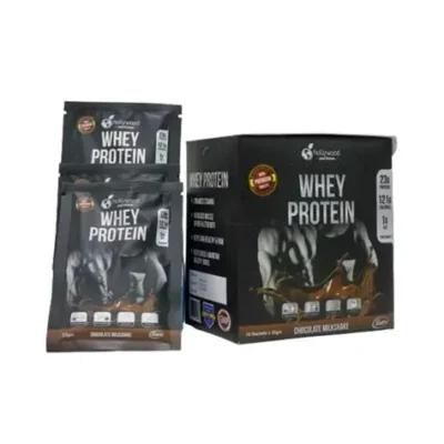 WHEY PROTEIN SACHETS ALL TYPES