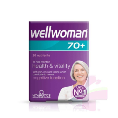 WELLWOMAN 70+