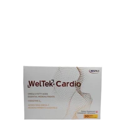 WELTEK CARDIO 2*15