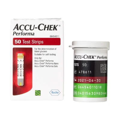 ACCU-CHECK PERFORMA STRIPS