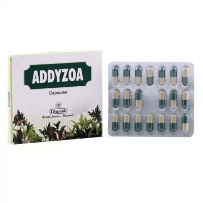 ADDYZOA TABS PER PACK