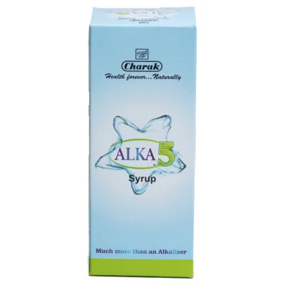 ALKA 5 SYRUP