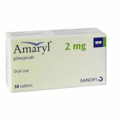 AMARYL 2MG (PER TAB)