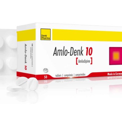 AMLO-DENK 10MG/TAB