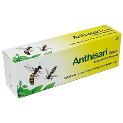 ANTHISAN CREAM 25G