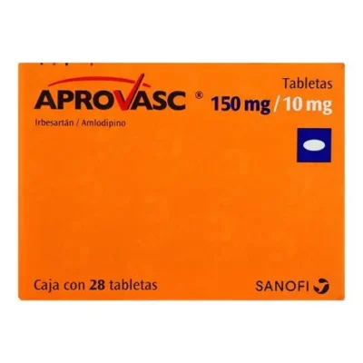APROVASC 150/10MG