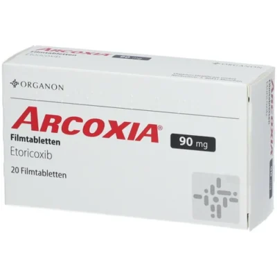 ARCOXIA  90MG (ETORICOXIB) - PER TAB