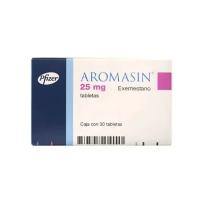 AROMASIN 25MG 30S (PER TAB) - EXEMESTANE