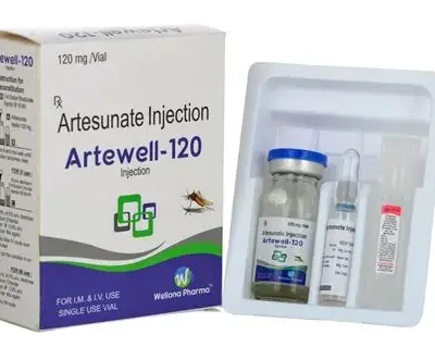 ARTESUNATE 120MG INJ (GLUNATE)