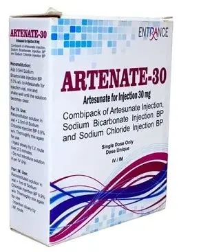 ARTESUNATE 30MG INJ (GLUNATE)
