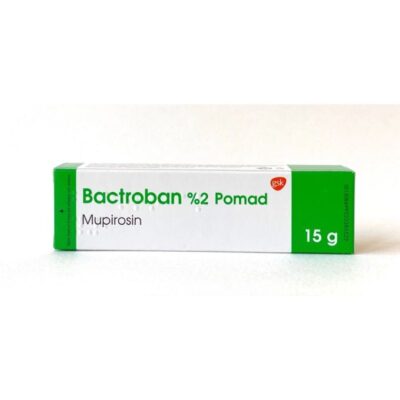 BACTROBAN CREAM/OINTMENT 15G