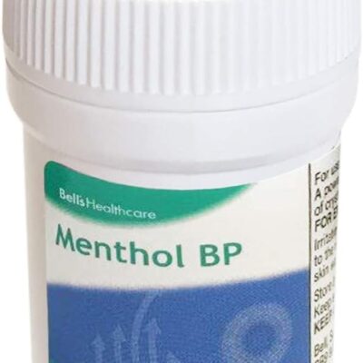 MENTHOL CRYSTALS 5G (BELLS)