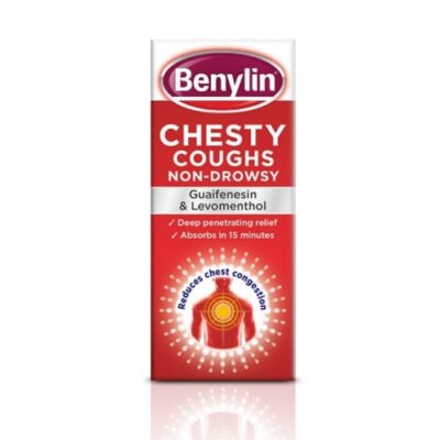 BENYLIN ADULT CHESTY ORIGINAL 150ML