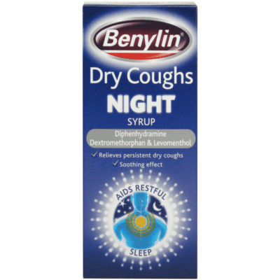 BENYLIN NIGHT DRY COUGH