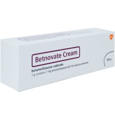 BETNOVATE OINTMENT 0.1% 100G