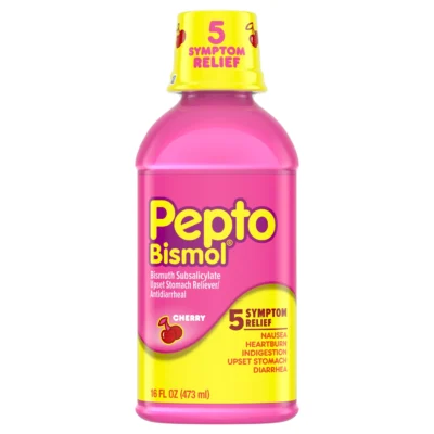 PEPTO BISMOL SUSP 473ML