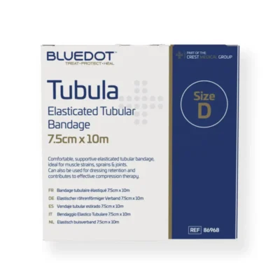 TUBULAR BANDAGE SIZE D