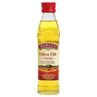 BORGES OLIVE OIL 250ML