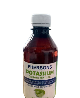 MIST POTASSIUM CITRATE