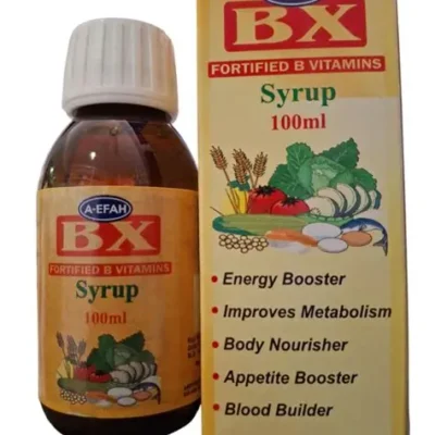 BX SYR 100ML S/S