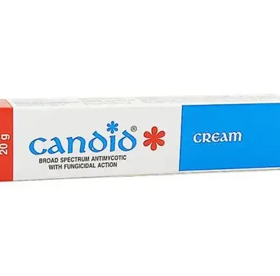 CANDID CREAM 20GM