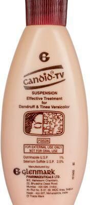 CANDID TV SUSPENSION