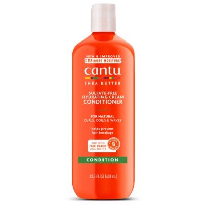 CANTU HYDRATING CREAM CONDITIONER 400ML
