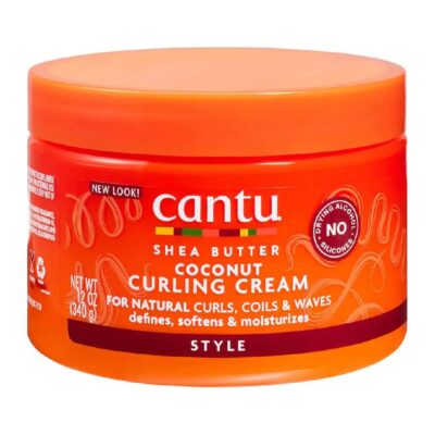 CANTU CURLING CREAM 340G