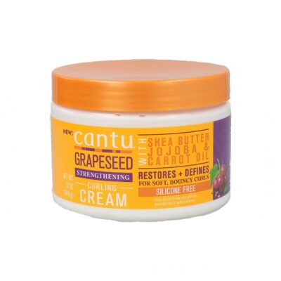 CANTU GRAPESEED CURLING CREAM 340G