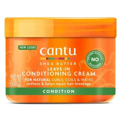CANTU LEAVE IN CREAM (JAR) 340G