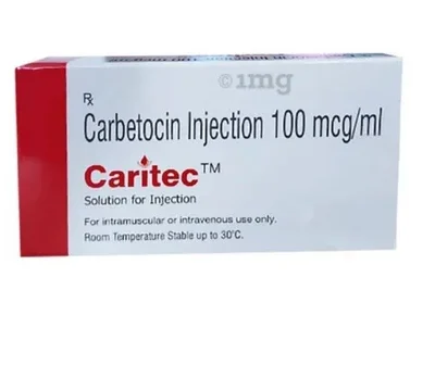 CARBETOSIN INJ 100MCG/ML (PABAL)
