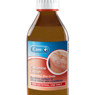 CALAMINE LOTION (CARE) 200ML