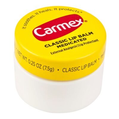 CARMEX JAR MOISTURIZING LIP BALM 7.5G