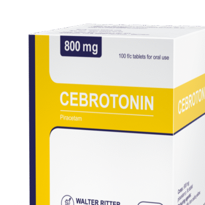 CEBROTONIN 30S (PER TAB) (PIRACETAM)