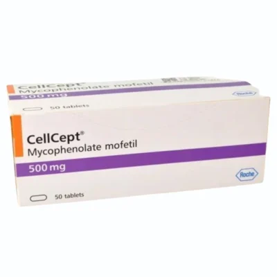 CELLCEPT 500MG 50S (PER CAP)
