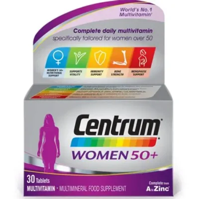 CENTRUM WOMEN 50 30S