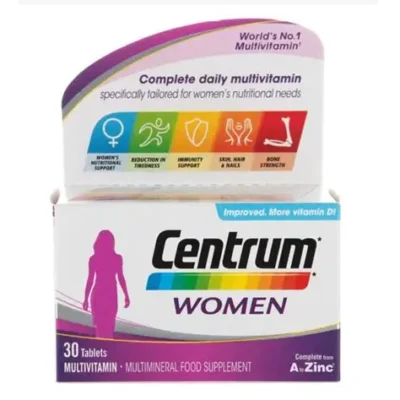 CENTRUM WOMEN 30S