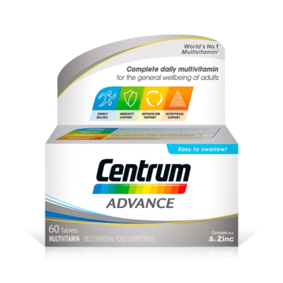 CENTRUM ADVANCE  60S