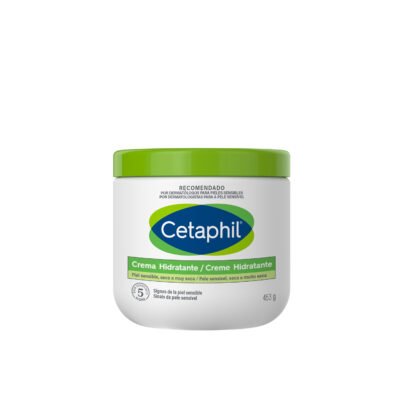 CETAPHIL MOISTURIZING CREAM 453G