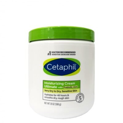 CETAPHIL MOISTURIZING CREAM 566G