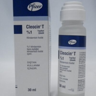 CLEOCIN T LOTION