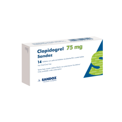 CLOPIDOGREL TAB 75MG