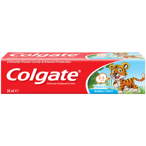 COLGATE KIDS TOOTHPASTE ALL TYPES