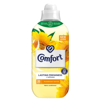 COMFORT FABRIC SOFTENER 990ML
