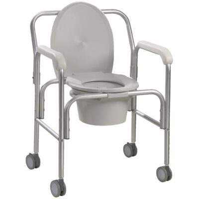 COMMODE CHAIR