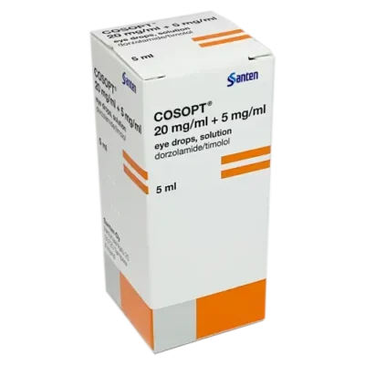 COSOPT EYE DROP