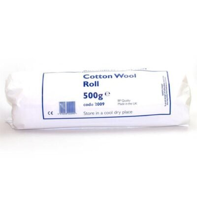 COTTON WOOL 500G