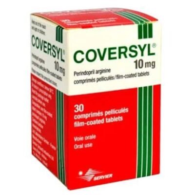 COVERSYL 10MG 30S